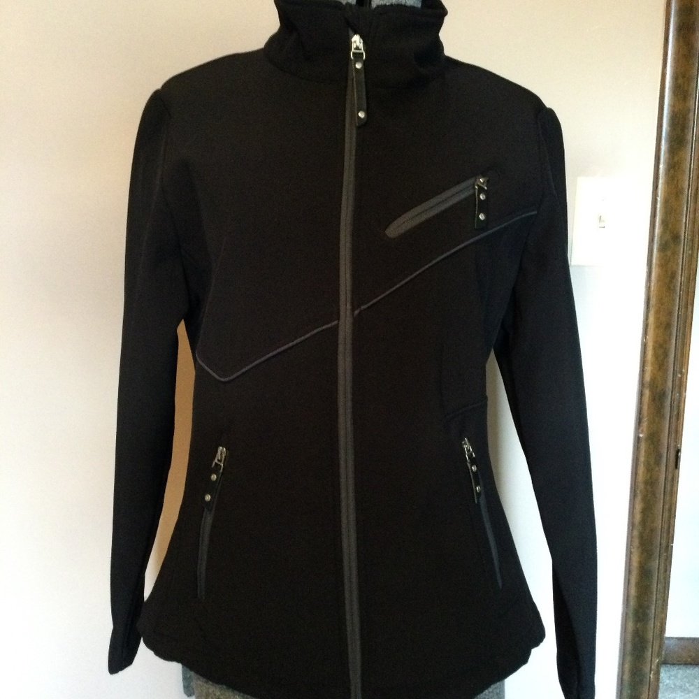 Black jacket